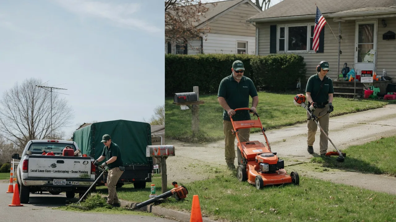 Lawn Care Services By Expert Landscaper in Hawkinsville, GA near me